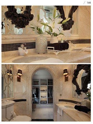 LUXURY VILLA FEAST-INTERNATIONAL STYLE VILLA DESIGN II