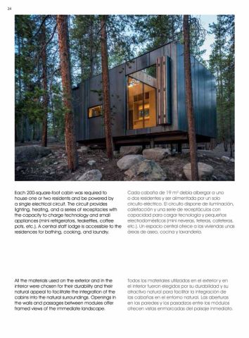 TINY HIDEAWAYS
