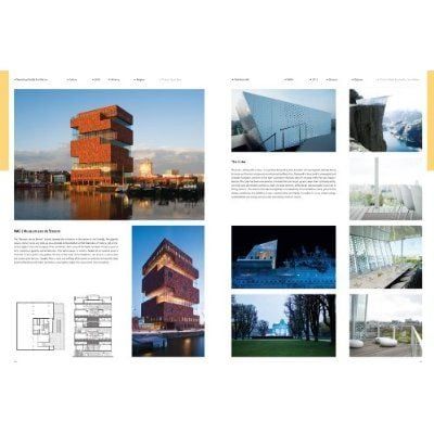 ATLAS OF WORLD ARCHITECTURE -BRAUN