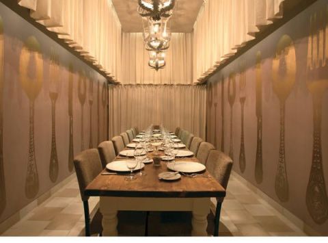 EAT! - BEST OF RESTAURANT DESIGN-BRAUN