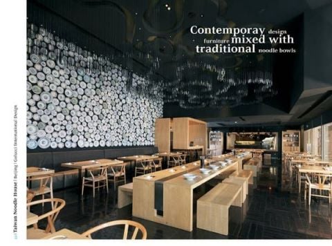 EAT! - BEST OF RESTAURANT DESIGN-BRAUN