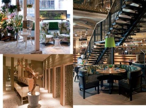 EAT! - BEST OF RESTAURANT DESIGN-BRAUN