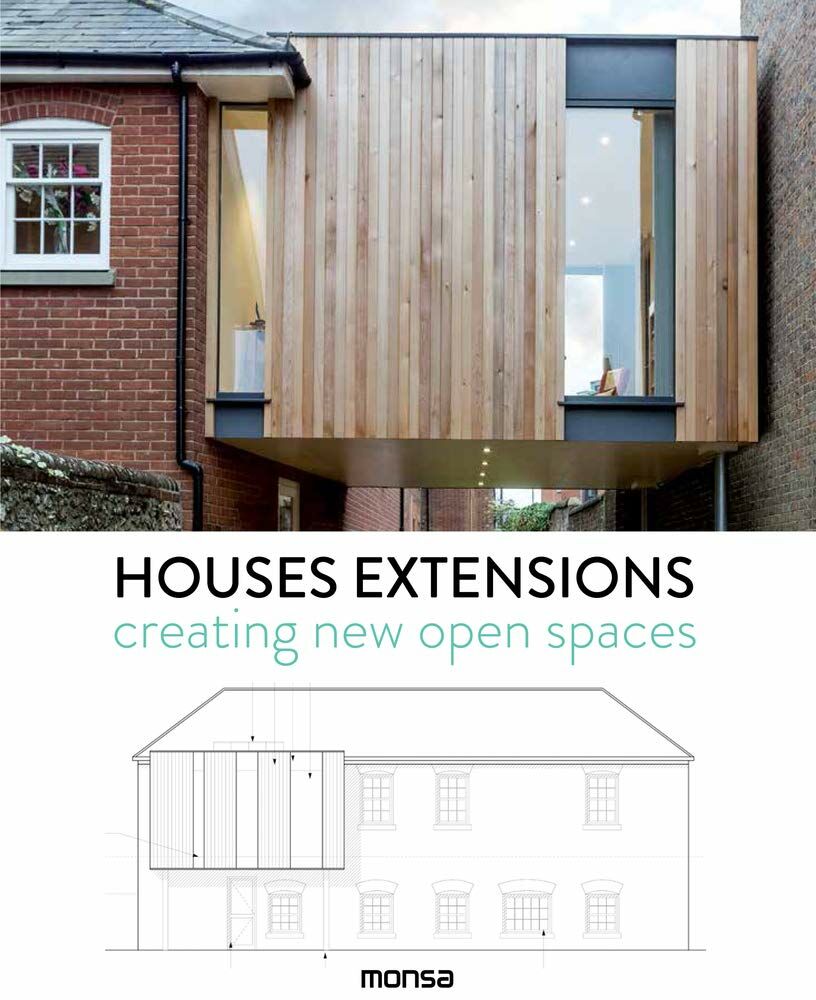 Houses Extensions:Creating New Open Spaces