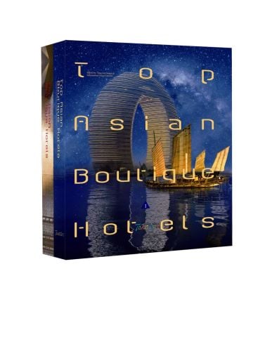 TOP ASIAN BOUTIQUE HOTELS 1-2 SET