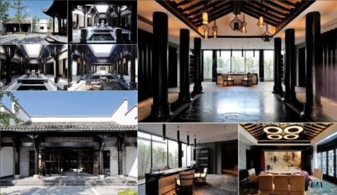 TOP ASIAN BOUTIQUE HOTELS 1-2 SET
