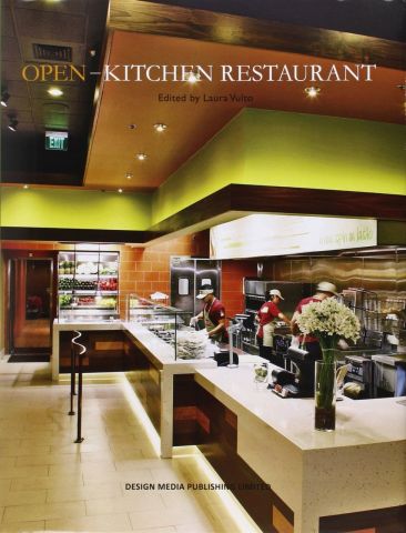 OPEN-KITCHEN RESTAURANT