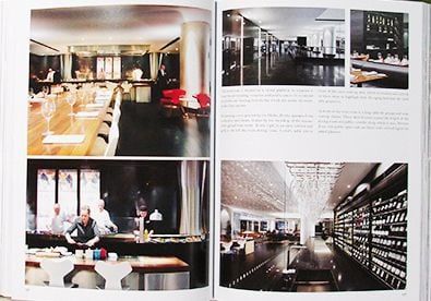 OPEN-KITCHEN RESTAURANT
