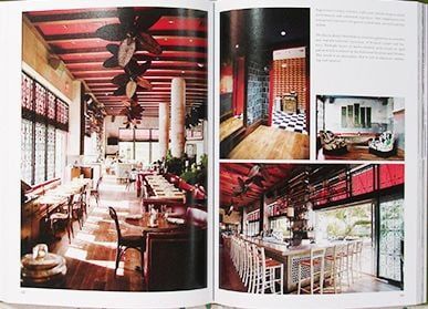 OPEN-KITCHEN RESTAURANT