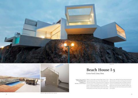 BEACH HOUSES- BRAUN