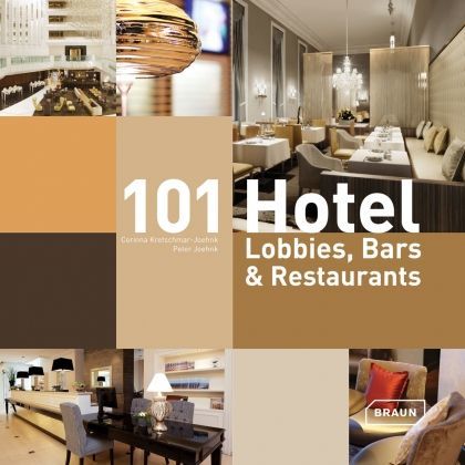 101 HOTEL -LOBBIES, BARS & RESTAURANTS