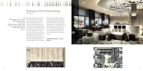 101 HOTEL -LOBBIES, BARS & RESTAURANTS