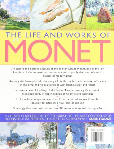 The Life and Works Of MONET