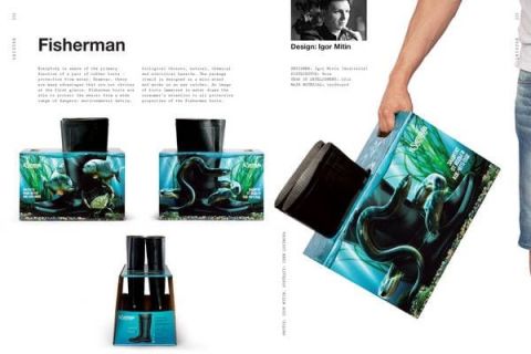 PACKAGING DESIGN - BRAUN