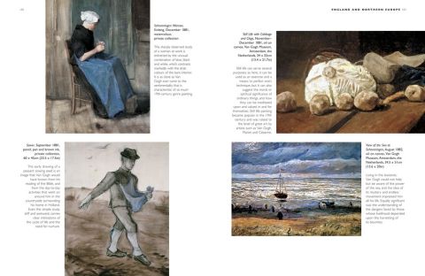 The Life and Works of Van Gogh