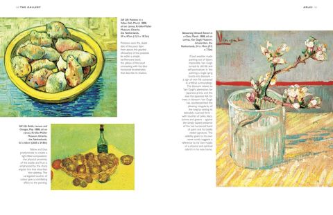 The Life and Works of Van Gogh