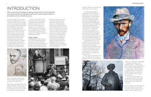 The Life and Works of Van Gogh