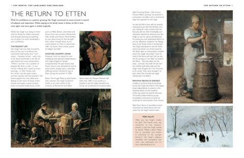 The Life and Works of Van Gogh
