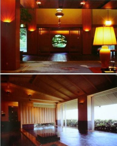 JAPANESE SPA RESORTS