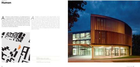 HEALING ARCHITECTURE