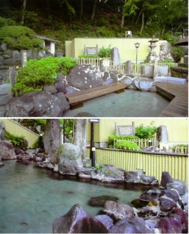 JAPANESE SPA RESORTS