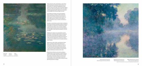 Claude Monet:Water Lilies