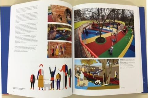 OUTDOOR PLAY SPACES FOR CHILDREN