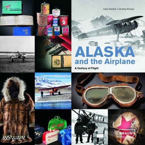 ALASKA AND THE AIRPLANE - BRAUN