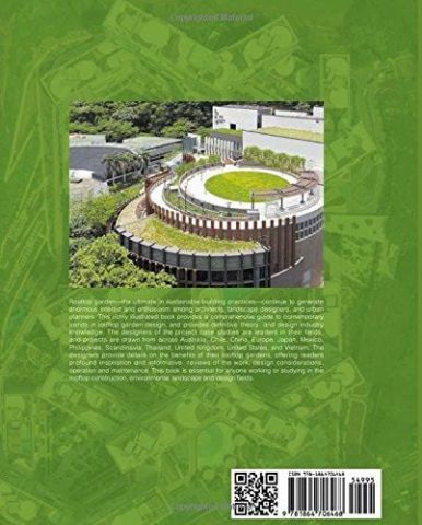 ROOFTOP GARDEN DESIGN