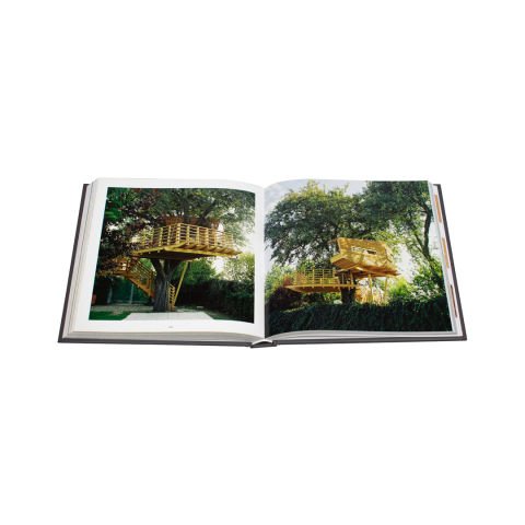 WOOD HOUSES  (MINI)