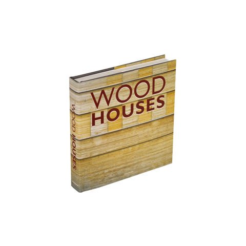WOOD HOUSES  (MINI)