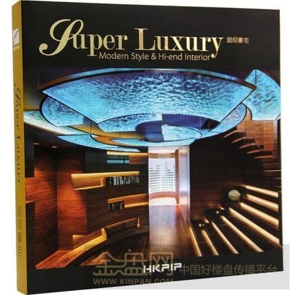 SUPER LUXURY-MODERN STYLE & HI-END INTERIOR