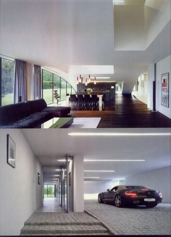 SUPER LUXURY-MODERN STYLE & HI-END INTERIOR