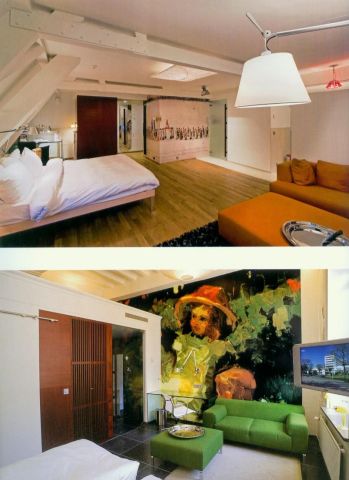 THE WORLDS DESIGN HOTELS NO.1