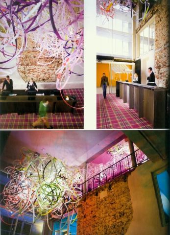 THE WORLDS DESIGN HOTELS NO.1