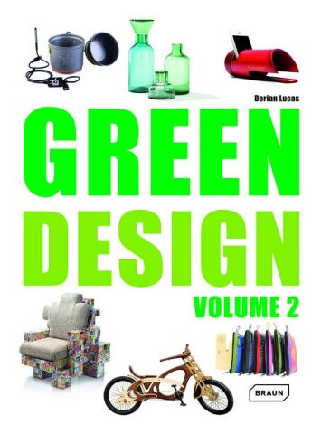 GREEN DESIGN VOL.2 - BRAUN