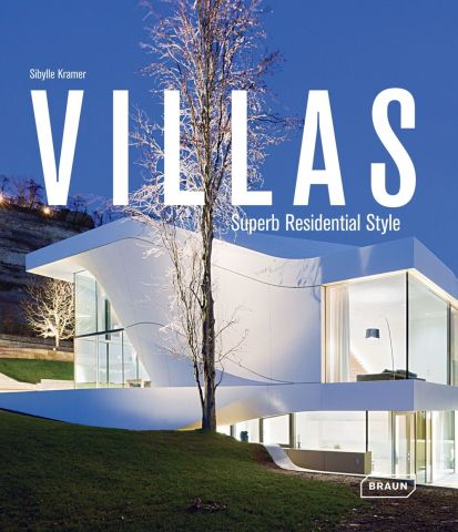 VILLAS : SUPERB RESIDENTIAL STYLE