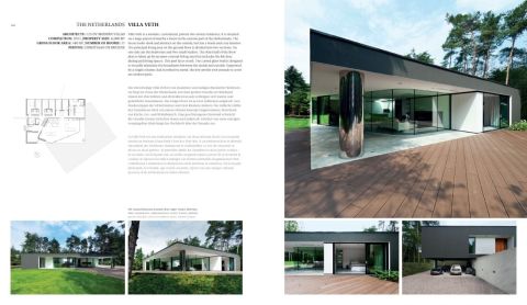 VILLAS : SUPERB RESIDENTIAL STYLE