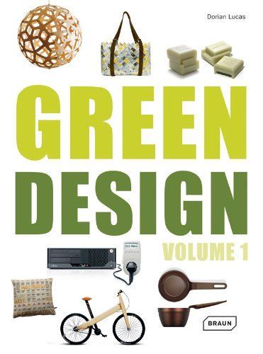 GREEN DESIGN VOL.1 - BRAUN
