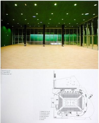 SPORTS ARCHITECTURE - DESIGN MEDIA