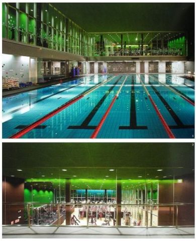 SPORTS ARCHITECTURE - DESIGN MEDIA