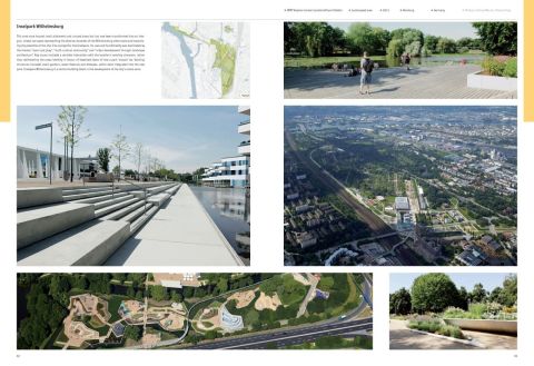 ATLAS OF WORLD LANDSCAPE ARCHITECTURE