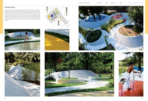 ATLAS OF WORLD LANDSCAPE ARCHITECTURE