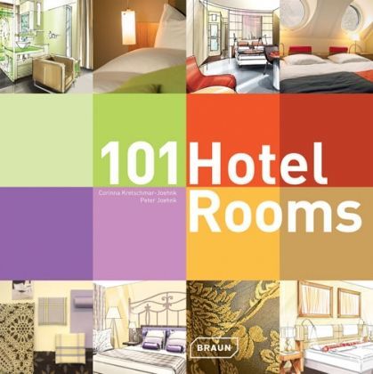 101 HOTEL ROOMS -BRAUN