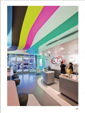 FOOD SHOP INTERIOR