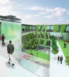 ECOLOGICAL URBANISM