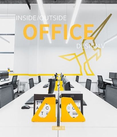 INSIDE/OUTSIDE OFFICE DESIGN 5