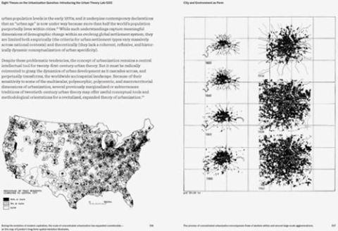 INSTIGATIONS/ENGAGING ARCH. LANDSCAPE AND THE CITY