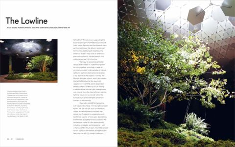 Garden City:Supergreen Buildings, Urban Skyscapes and the New Planted Space