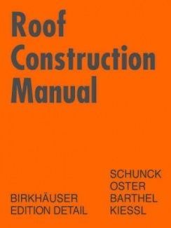 ROOF CONSTRUCTION MANUAL / PITCHED ROOFS