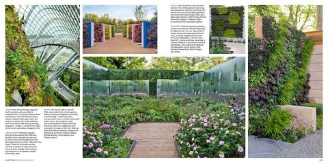 The Garden Source:Inspirational Design Ideas for Gardens and Landscapes